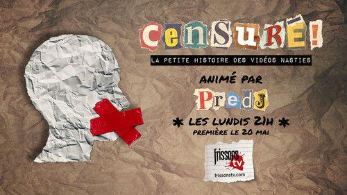 Censuré! filmas žiurėti online