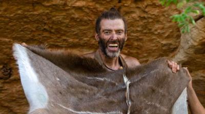 Naked and Afraid: Last One Standing