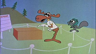 The Adventures of Rocky and Bullwinkle and Friends