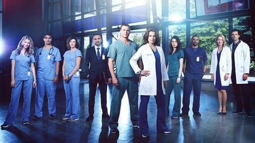 Saving Hope filmas žiurėti online