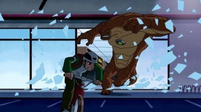 Ben 10: Ultimate Alien