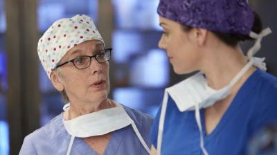 Saving Hope