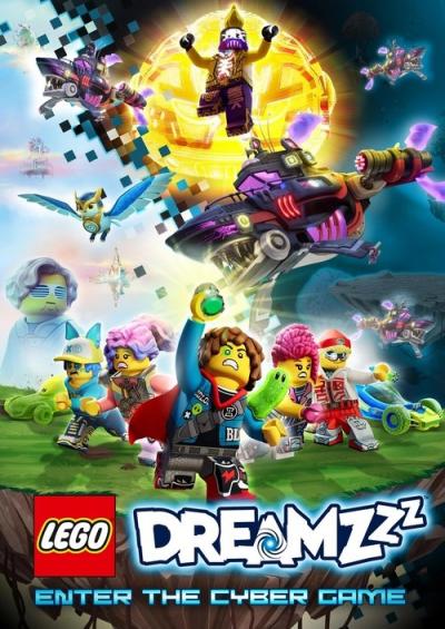LEGO DREAMZzz filmas online