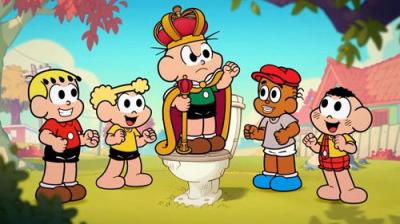 Turma da Mônica