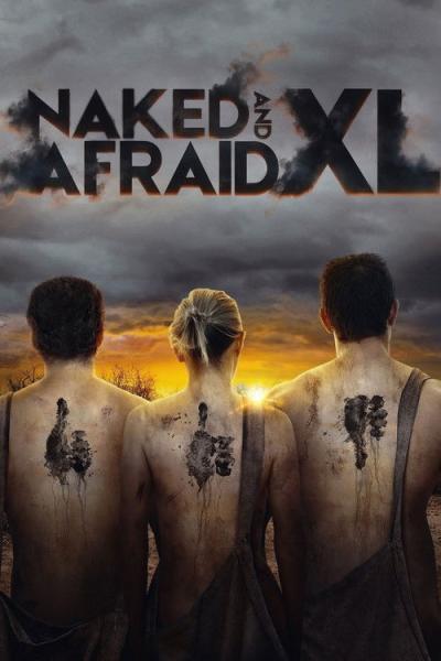 Naked and Afraid XL filmas online