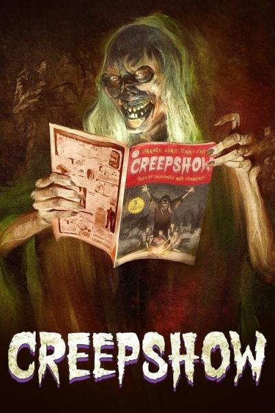 Creepshow filmas online