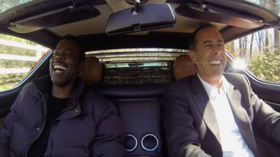 Comedians in Cars Getting Coffee: Single Shot