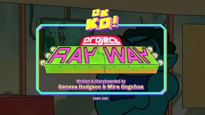 OK K.O.! Let's Be Heroes