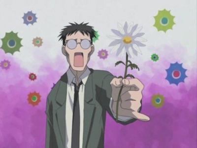 あずまんが大王 THE ANIMATION