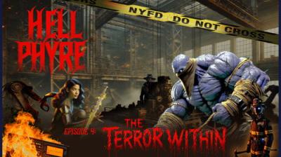 Hell PHYRE: Original Motion Comic