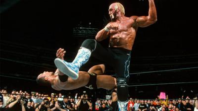 Wrestlemania Rewind