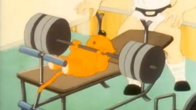 Heathcliff and the Catillac Cats
