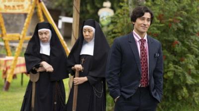 Sister Boniface Mysteries