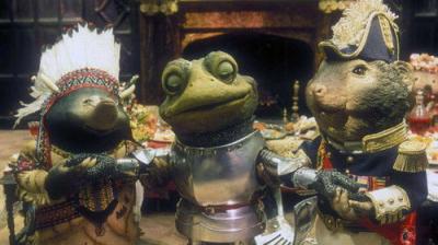 The Wind in the Willows