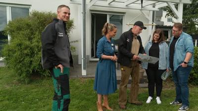 Duell der Gartenprofis