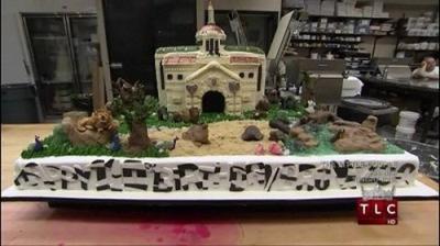 Cake Boss