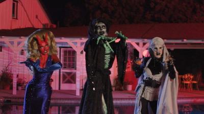 The Boulet Brothers' Dragula: Titans