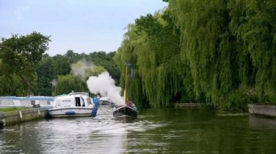 Great Canal Journeys