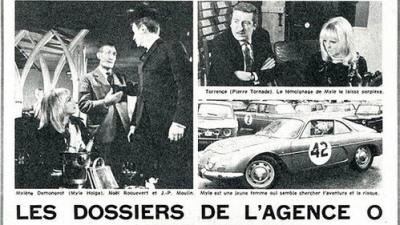 Les Dossiers de l'Agence O