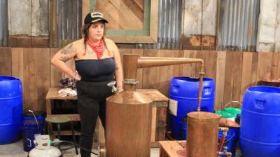 Moonshiners: Master Distiller