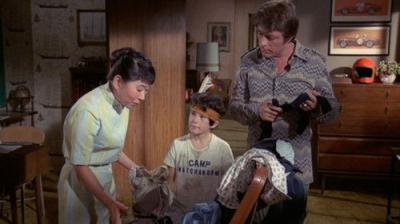 The Courtship of Eddie's Father