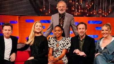 The Graham Norton Show