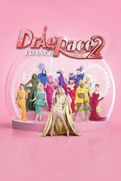 Drag Race France filmas online