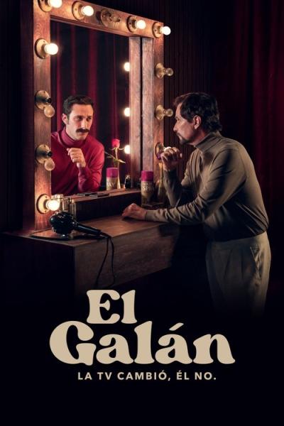 El galán. La TV cambió, él no. filmas online