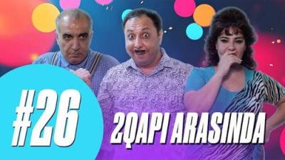 2 Qapı Arasında