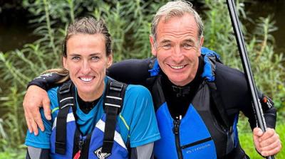Robson Green's Weekend Escapes