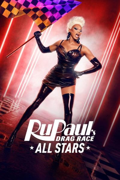 RuPaul's Drag Race All Stars filmas online