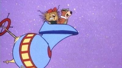 Yogi's Space Race