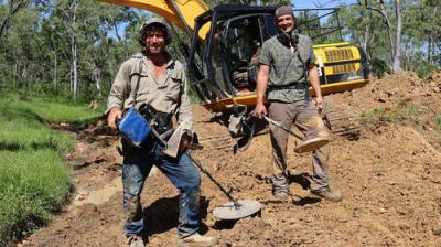 Goldrausch in Australien