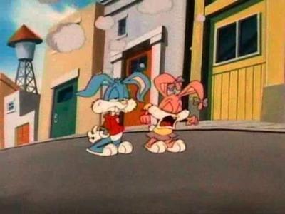 Tiny Toon Adventures
