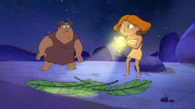 Dawn of the Croods