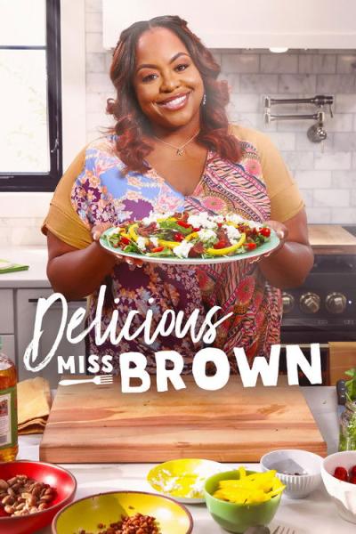 Delicious Miss Brown filmas online