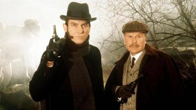 Sherlock Holmes