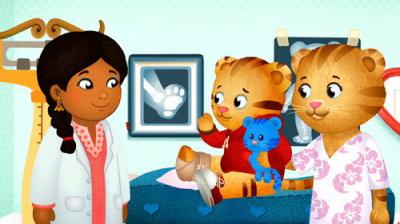 Daniel Tiger's Neighborhood