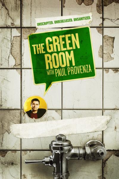 The Green Room with Paul Provenza filmas online