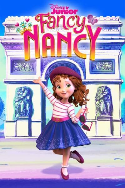 Fancy Nancy filmas online