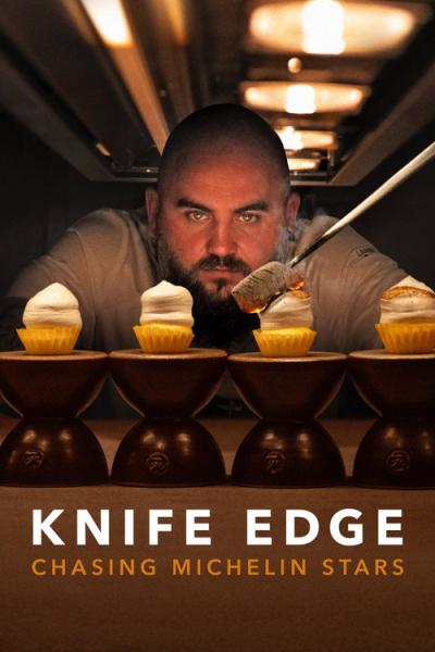 Knife Edge: Chasing Michelin Stars filmas online