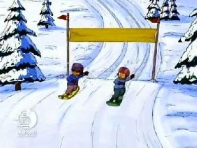 Rocket Power