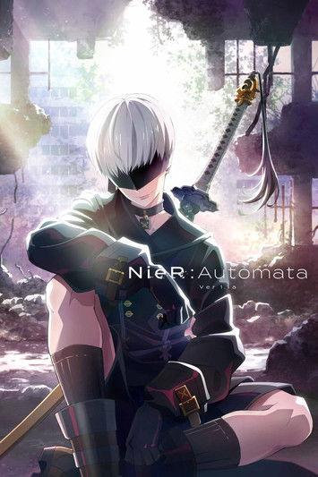 NieR:Automata Ver1.1a filmas online