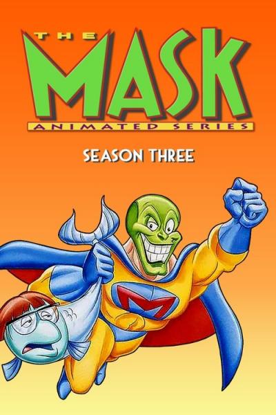 The Mask: Animated Series filmas online