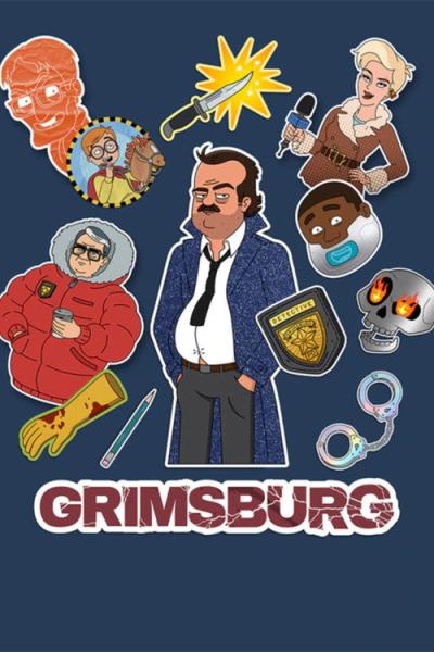 Grimsburg filmas online