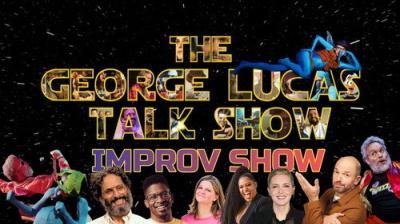 The George Lucas Talk Show: Live