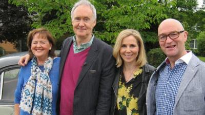 Celebrity Antiques Road Trip
