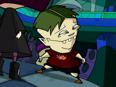 Invader ZIM