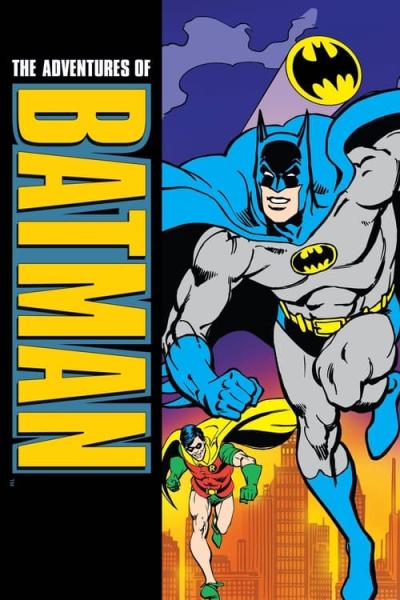 The Adventures of Batman filmas online