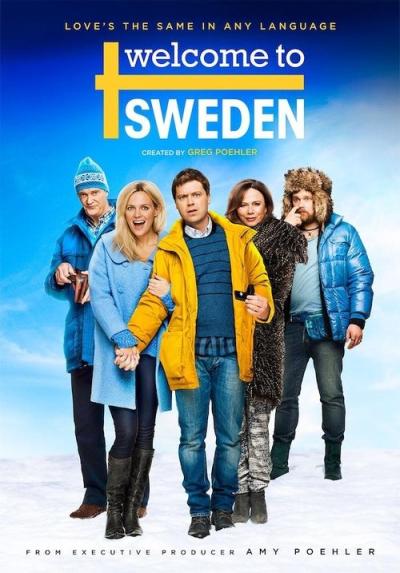 Welcome to Sweden filmas online